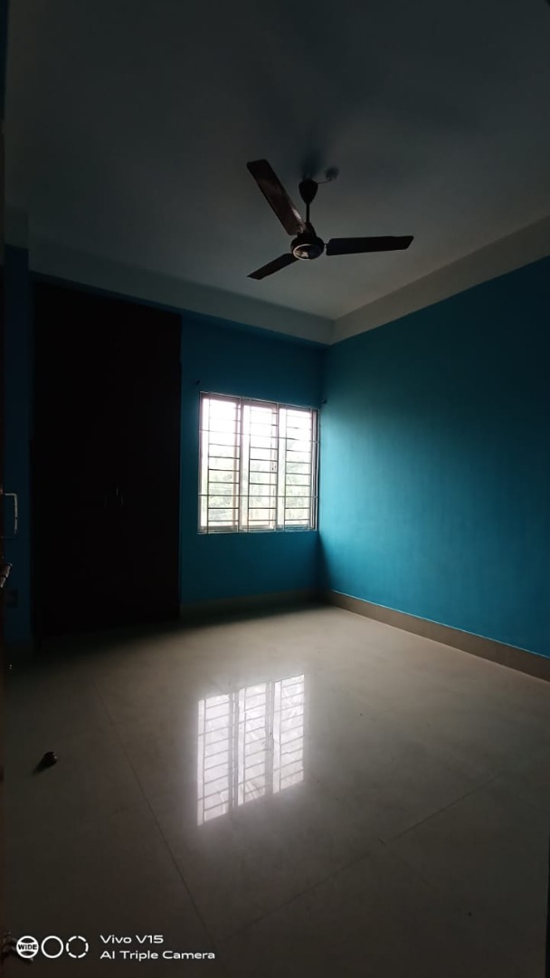 Unfurnished 3bhk unfurnished apartment in Ghoramara, Guwahati, Assam, India for Rent